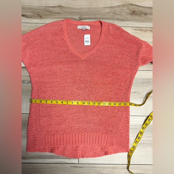NWT Loft Long Sleeve Sweater - Picture 5 of 7